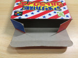 America Oudan Ultra Quiz BOXED SNES Super Famicom Japan - UE6194