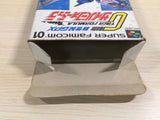 Future GPX Cyber Formula Shinseiki BOXED SNES Super Famicom Japan - UE3953