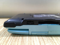 KH6151 Plz Read Item Condi Nintendo DS Turquoise Blue Console Japan