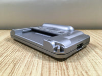 kh3987 Plz Read Item Condi Wonder Swan Silver Metallic Bandai Console Japan