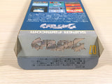 Ultra Seven BOXED SNES Super Famicom Japan - UE4283