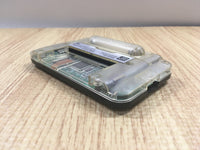 kh5886 Wonder Swan Color Crystal Black Bandai Console Japan