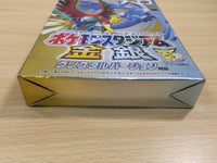 UE8581 Pokemon Stadium Gold Silver Crystal BOXED N64 Nintendo 64 Japan
