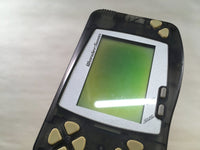 LG1010 Plz Read Item Condi Wonder Swan Skeleton Black Bandai Console Japan