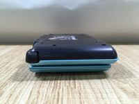 KH6151 Plz Read Item Condi Nintendo DS Turquoise Blue Console Japan
