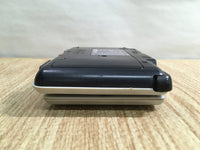 LG2654 Plz Read Item Condi Nintendo DS Platinum Silver Console Japan