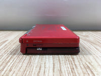 KH5378 Tested Working - No Battery Nintendo 3DS Flare Red Console Japan