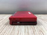 KH5378 Tested Working - No Battery Nintendo 3DS Flare Red Console Japan