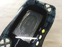 lc3287 Plz Read Item Condi Swan Crystal Clear Black Bandai Console Japan