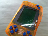 Wonder Swan Digimon Orange Bandai Console Japan - Not Working LF6247
