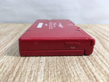 LG2560 Plz Read Item Condi Nintendo DSi DS Red Console Japan