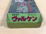 Assault Suits Valken BOXED SNES Super Famicom Japan - UE3826