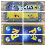 CD7473 Ampharos SuperRare Holo L1HG 034/070 Pokemon Card TCG Japan