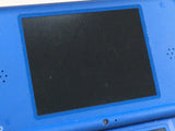 LG2189 Tested Working - No Battery Nintendo DSi LL XL DS Blue Console Japan