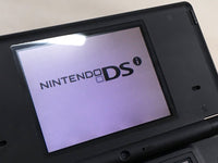 LG2291 With Defects - Nintendo DSi DS Black Console Japan