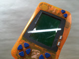 Wonder Swan Digimon Orange Bandai Console Japan - Not Working LF6247