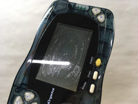 lc3287 Plz Read Item Condi Swan Crystal Clear Black Bandai Console Japan