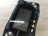 lc3287 Plz Read Item Condi Swan Crystal Clear Black Bandai Console Japan