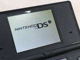 LG2389 Plz Read Item Condi Nintendo DSi DS Black Console Japan