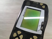 LG1010 Plz Read Item Condi Wonder Swan Skeleton Black Bandai Console Japan