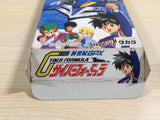 Future GPX Cyber Formula Shinseiki BOXED SNES Super Famicom Japan - UE3953