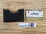DK7528 Final Fantasy IV 4 Wonder Swan Bandai Japan