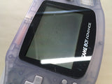 GameBoy Advance Milky Blue Game Boy Console Japan - With Defects LG1990