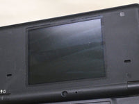 LG2291 With Defects - Nintendo DSi DS Black Console Japan