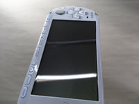 GD6749 Plz Read Item Condi PSP-3000 PEARL WHITE SONY PSP Console Japan