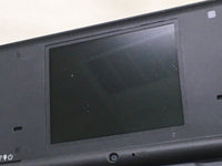 LG2389 Plz Read Item Condi Nintendo DSi DS Black Console Japan