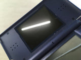 KH5767 With Defects - Nintendo DS Lite Enamel Navy Console Japan