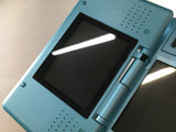 KH6151 Plz Read Item Condi Nintendo DS Turquoise Blue Console Japan