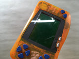 Wonder Swan Digimon Orange Bandai Console Japan - Not Working LF6247
