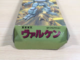 Assault Suits Valken BOXED SNES Super Famicom Japan - UE3826