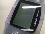 GameBoy Advance Milky Blue Game Boy Console Japan - With Defects LG1990