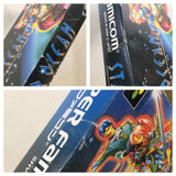 Star Ocean BOXED SNES Super Famicom Japan - UE3066