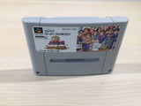Dai Bakushou Jinsei Gekijou BOXED SNES Super Famicom Japan - UE5482