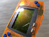 Wonder Swan Digimon Orange Bandai Console Japan - Not Working LF6247