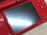 LG2560 Plz Read Item Condi Nintendo DSi DS Red Console Japan
