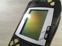 LG1010 Plz Read Item Condi Wonder Swan Skeleton Black Bandai Console Japan