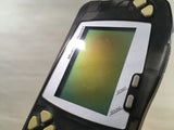 LG1010 Plz Read Item Condi Wonder Swan Skeleton Black Bandai Console Japan