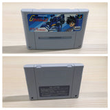 Future GPX Cyber Formula Shinseiki BOXED SNES Super Famicom Japan - UE3953