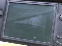 LG2291 With Defects - Nintendo DSi DS Black Console Japan