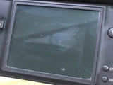 LG2291 With Defects - Nintendo DSi DS Black Console Japan