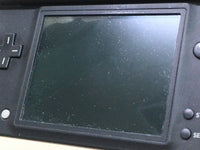 LG2389 Plz Read Item Condi Nintendo DSi DS Black Console Japan