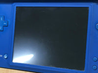 LG2189 Tested Working - No Battery Nintendo DSi LL XL DS Blue Console Japan