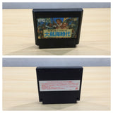 UE8281 Uncharted Waters Daikoukai Jidai BOXED NES Famicom Japan