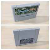 Power Of The Hired BOXED SNES Super Famicom Japan - UE1209