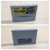 Assault Suits Valken BOXED SNES Super Famicom Japan - UE3826