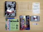 UE8582 The Legend of Zelda Ocarina of Time BOXED N64 Nintendo 64 Japan